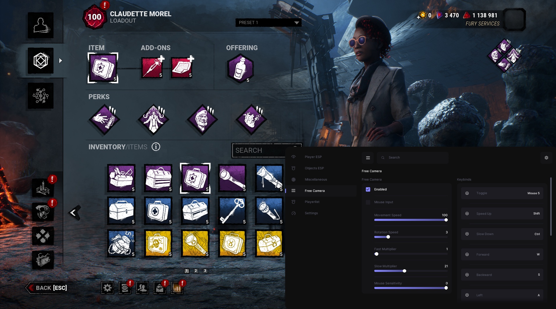 Dead by Daylight screenshot 3